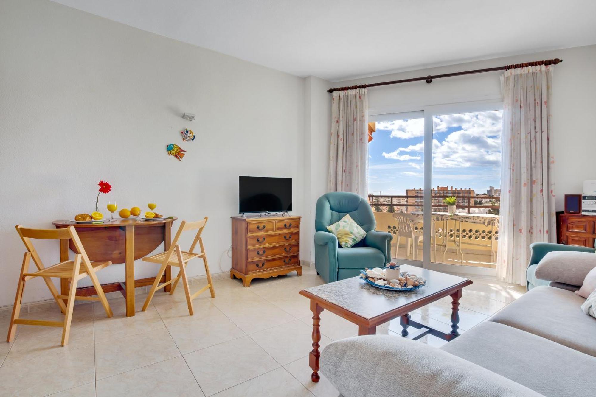 Duquesa 506 By Ivi Real Estate Lägenhet Torremolinos Exteriör bild