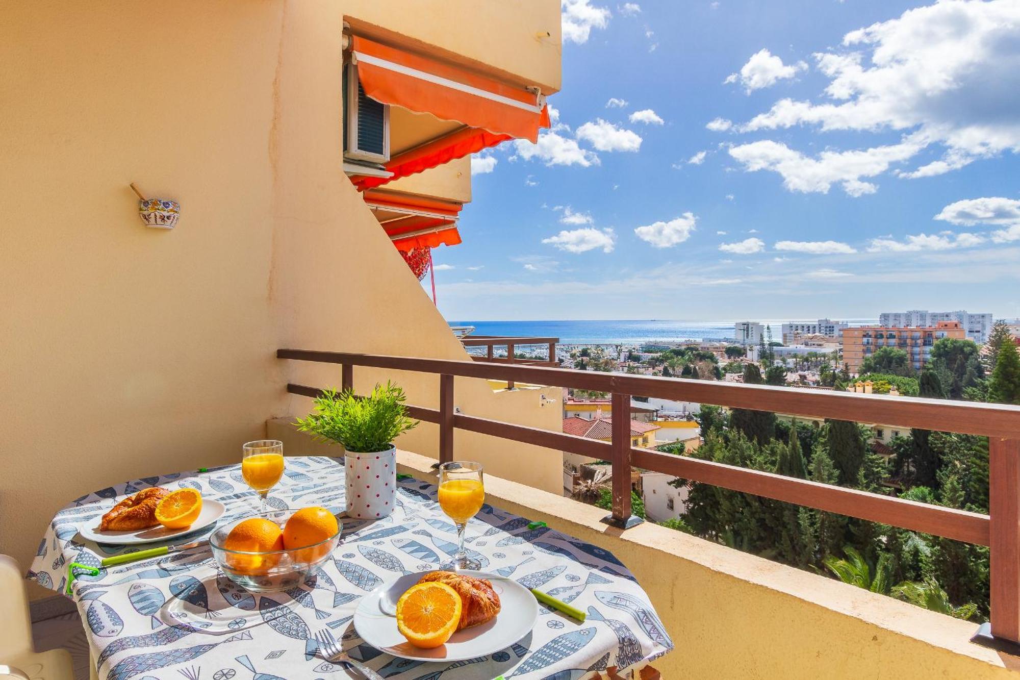Duquesa 506 By Ivi Real Estate Lägenhet Torremolinos Exteriör bild
