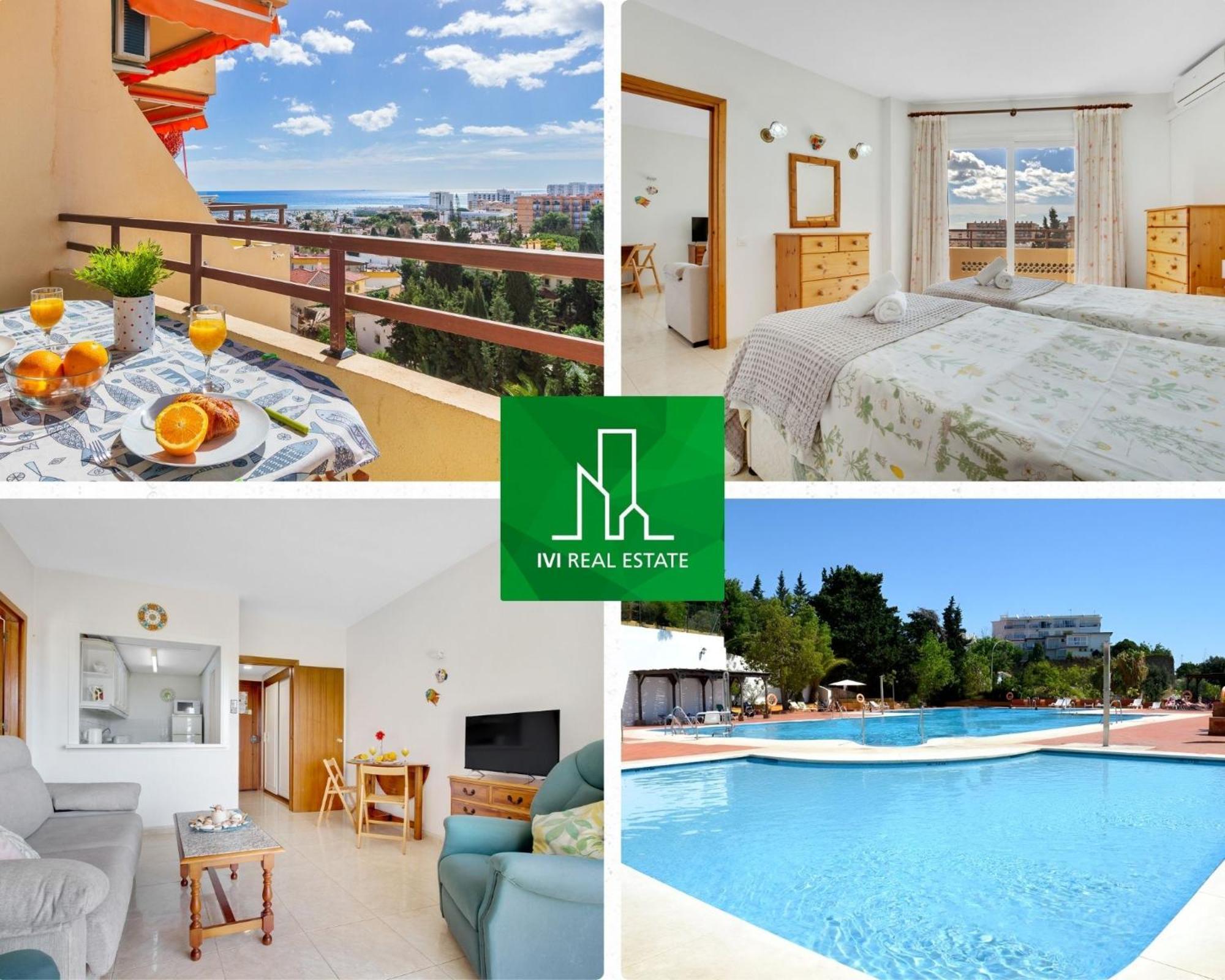 Duquesa 506 By Ivi Real Estate Lägenhet Torremolinos Exteriör bild